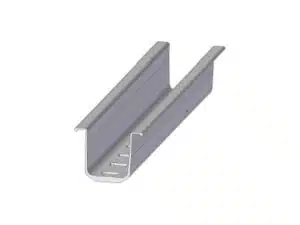 novotegra Schienenverbinder 71 490mm (VPE10)