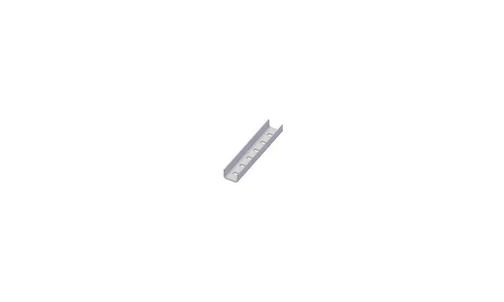 novotegra Schienenverbinder C47 aussen (VPE50) – Bild 2