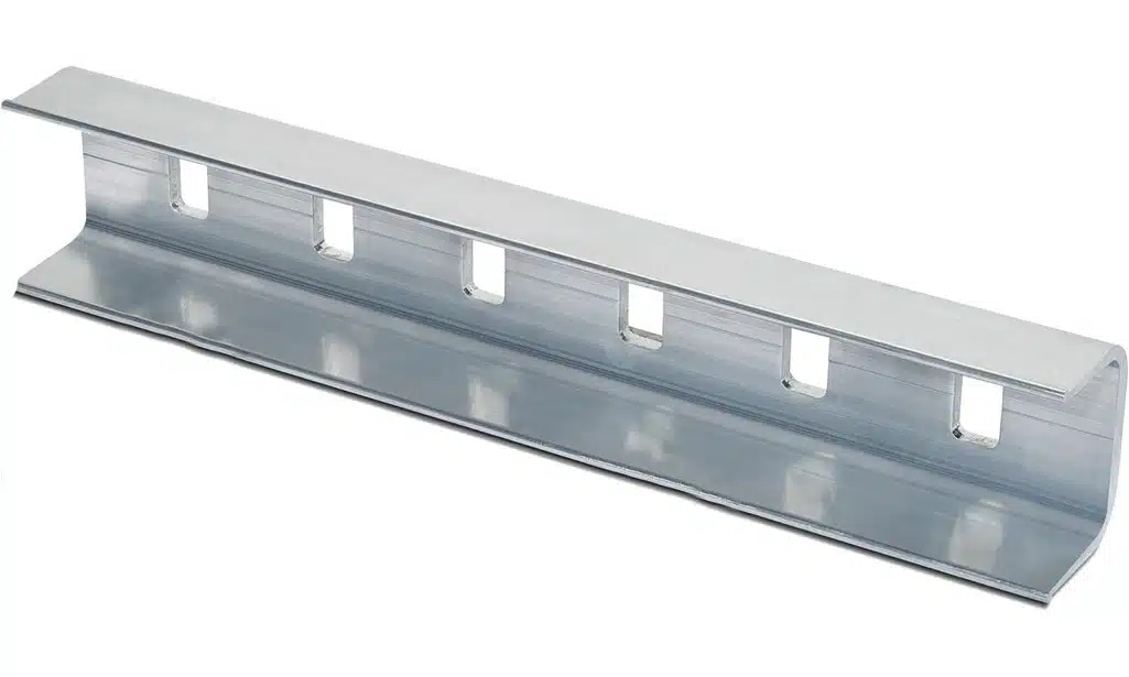 novotegra Schienenverbinder C47 aussen (VPE50)
