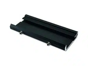 novotegra Schienenverbinder-Set ES sw