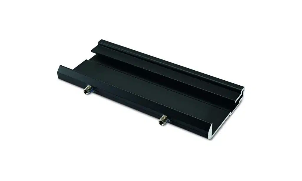 novotegra Schienenverbinder-Set ES sw