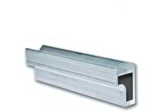 novotegra Schienenverbinder N Standard