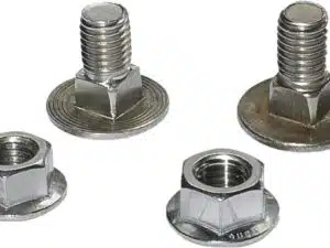 novotegra Schienenverbinder Schraubenset (VPE50)