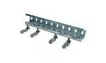 novotegra Schienenverbinder-Set C71 (VPE10)