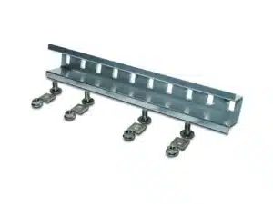 novotegra Schienenverbinder-Set C71 (VPE10)