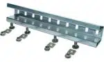novotegra Schienenverbinder-Set C95 (VPE10)