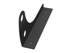 Schneefangstütze schwarz