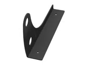 Schneefangstütze schwarz