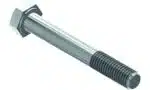 novotegra Sechskantschraube Schaft M8x60 A2 DIN931 (VPE100)