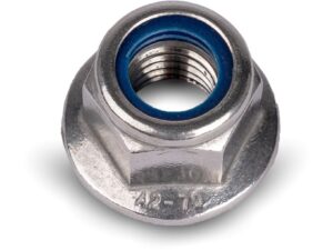 novotegra Sicherungs-Flanschmutter M12 SW18 V2A (VPE50)