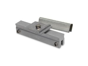 novotegra Stehfalzklemmen-Set 150 M8 ES für Kupfer (VPE50)