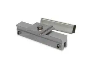 novotegra Stehfalzklemmen-Set 150 M8 ES für Kupfer (VPE50)