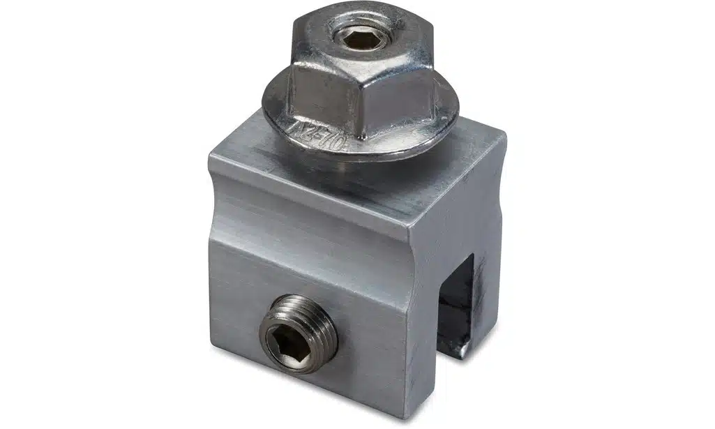 novotegra Stehfalzklemmen-Set M8 (VPE50)