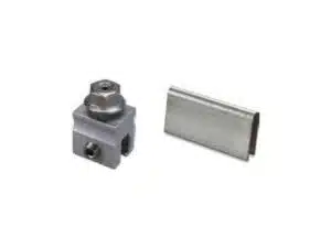novotegra Stehfalzklemmen-Set M8 für Kupfer (VPE50)