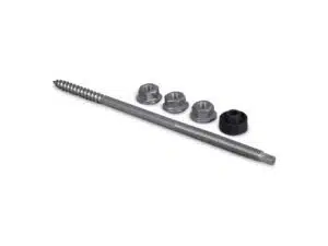 novotegra Stockschrauben-Set HP M10 200mm (VPE50)