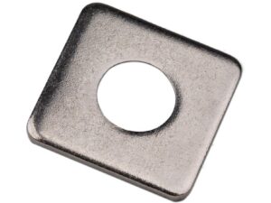 novotegra vierkant Unterlegscheibe 30x30x3mm D13.0 A2