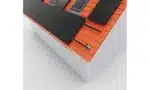 novotegra Ziegeldach Klemmsystem side fix