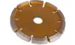 novotegra Diamant-Fugenfräse 125MM 10MM Trennscheibe Flexscheibe