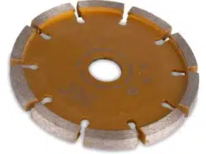 novotegra Diamant-Fugenfräse 125MM 10MM Trennscheibe Flexscheibe