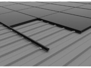 novotegra Trapezblech Einlegesystem Trapezklammer