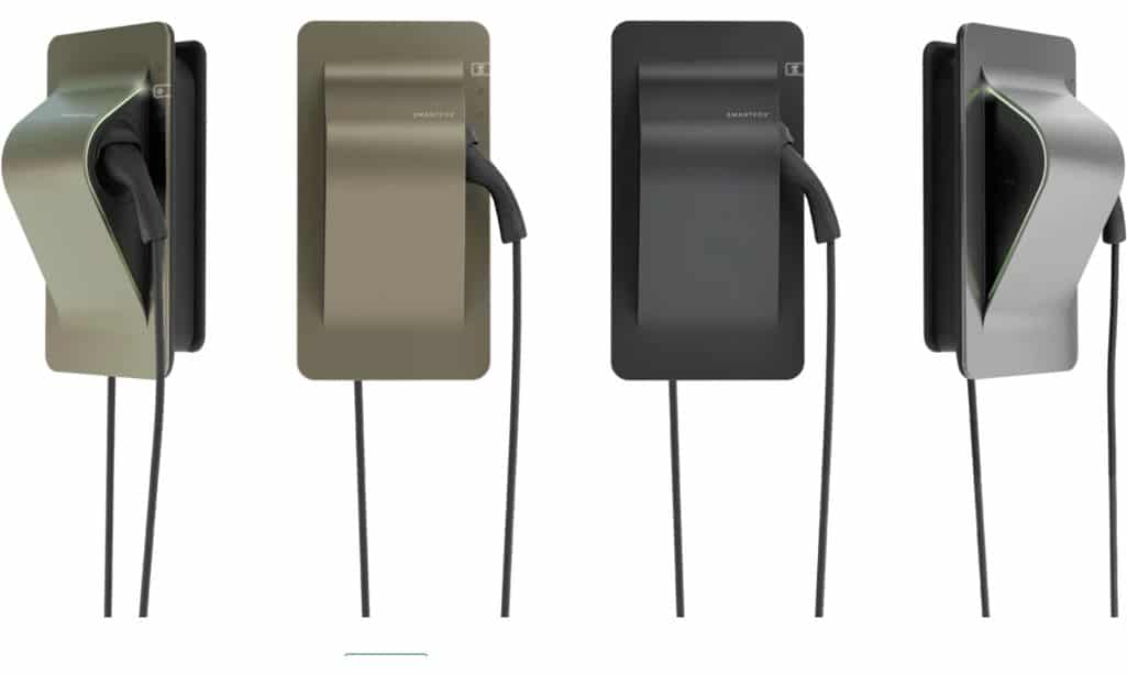 SMARTFOX Pro Charger 2 Dark Grey, 11kW – Bild 2
