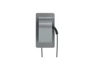 SMARTFOX Pro Charger 2 Silver, 11kW