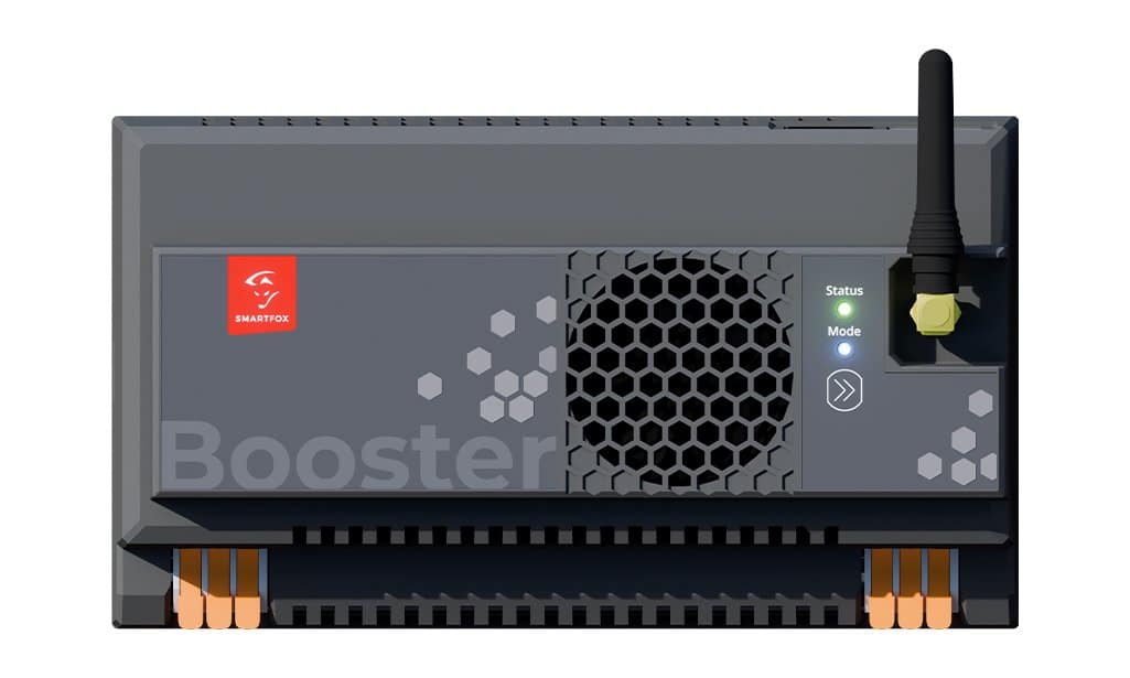 SMARTFOX Booster 3K