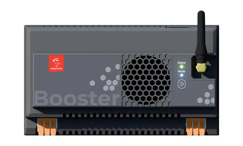 SMARTFOX Booster 3K