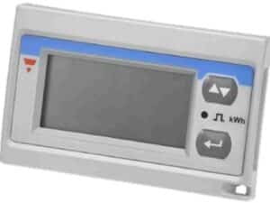 sonnen Display für Energiezähler WM271