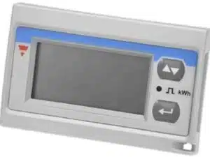 sonnen Display für Energiezähler WM271