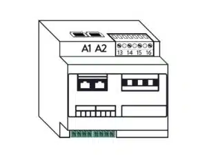 sonnen Energiezähler WM271