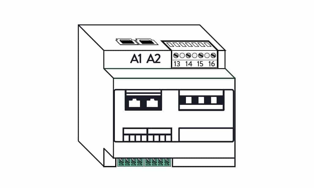 sonnen Energiezähler WM271