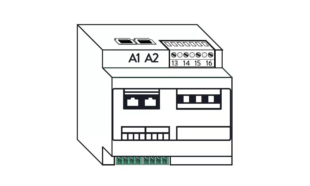sonnen Energiezähler WM271