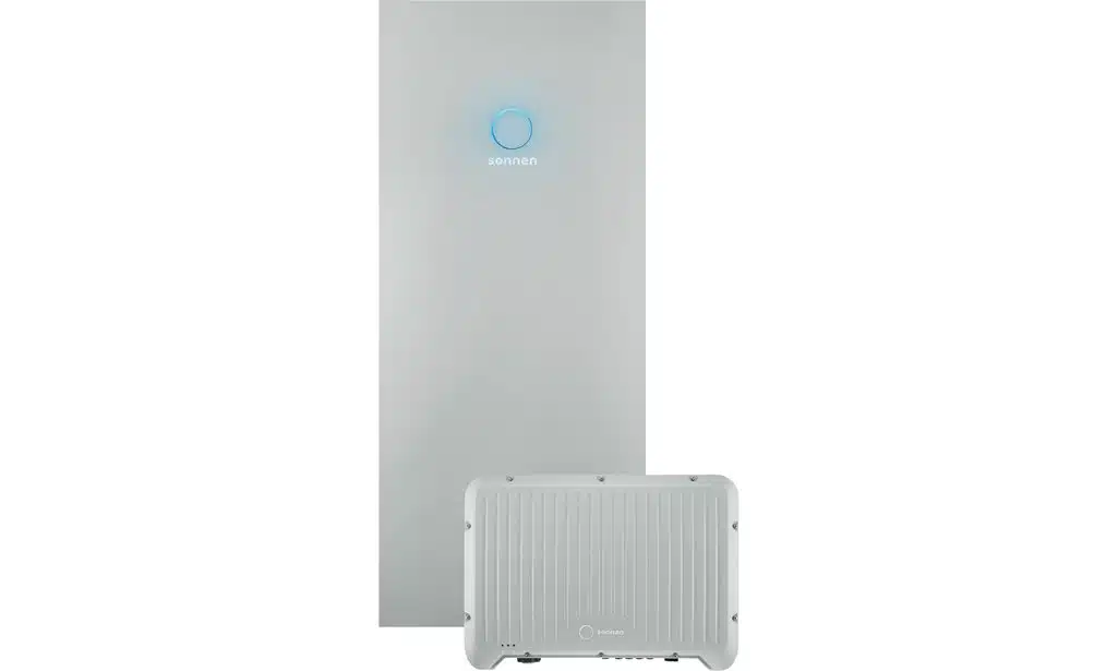 sonnenBatterie 10 Hybrid 5.5kWh/2.6kW - 2 MPPT