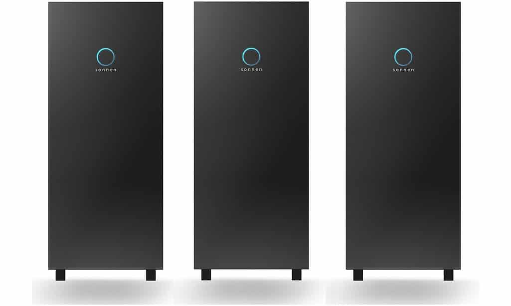 sonnenBatterie 10 performance+ 33kWh/21kW - EM357