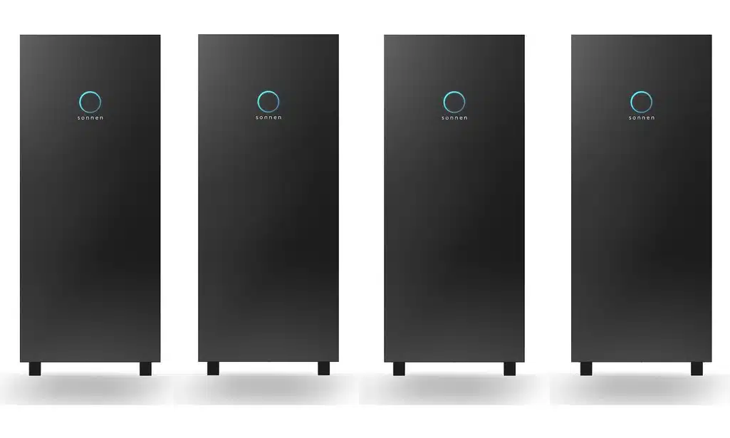 sonnenBatterie 10 performance+ 88kWh/48kW - EM357