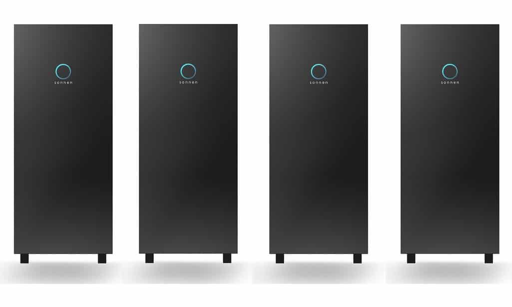 sonnenBatterie 10 performance+ 66kWh/24kW - EM357