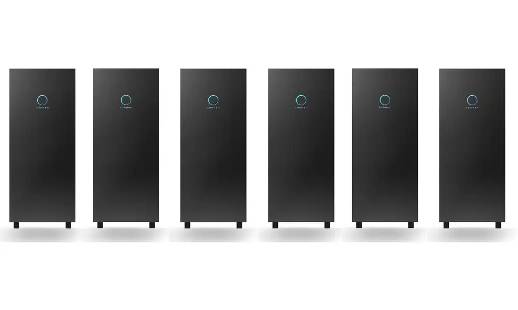 sonnenBatterie 10 performance+ 99kWh/36kW - EM357