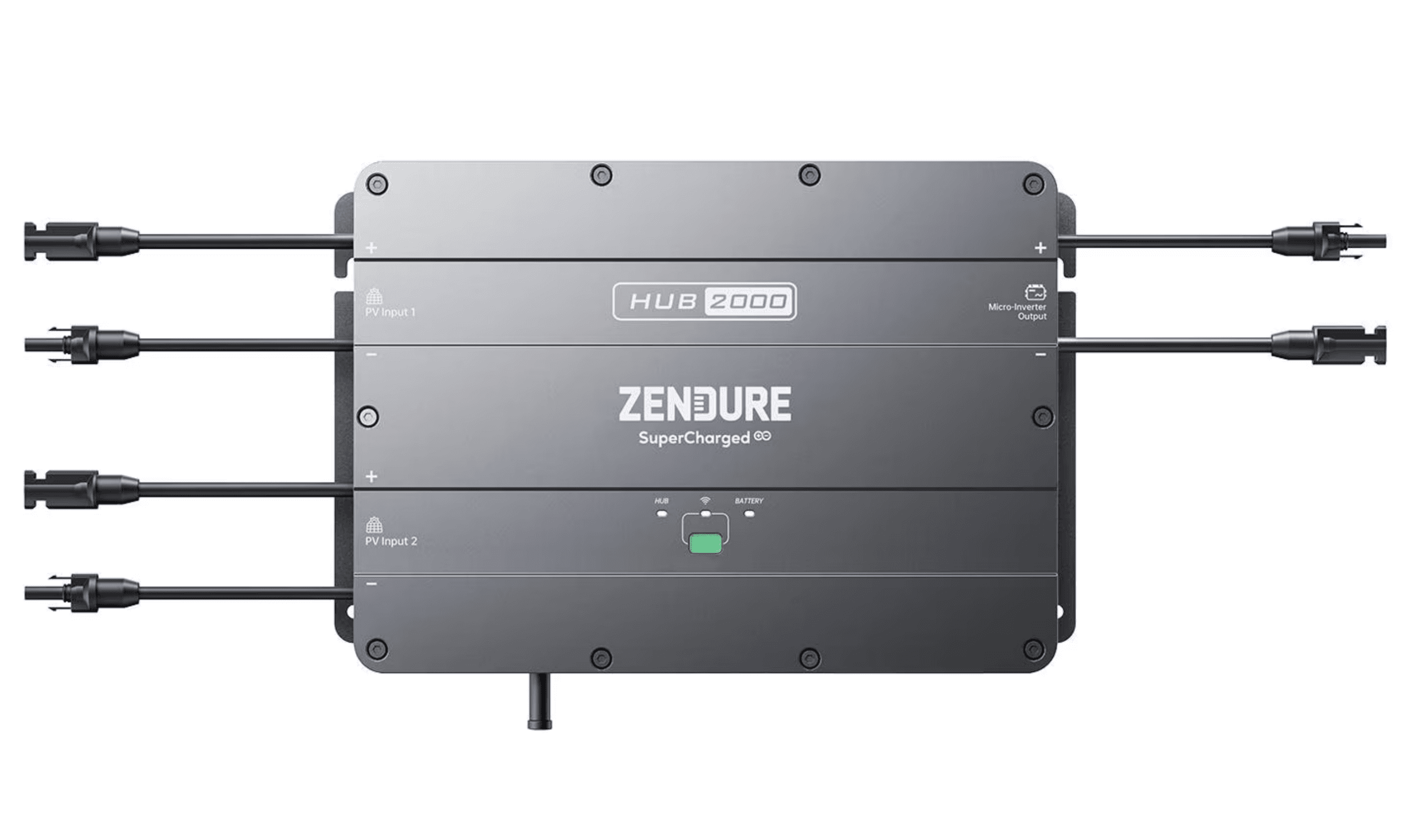 Zendure Smart PV Hub 2000