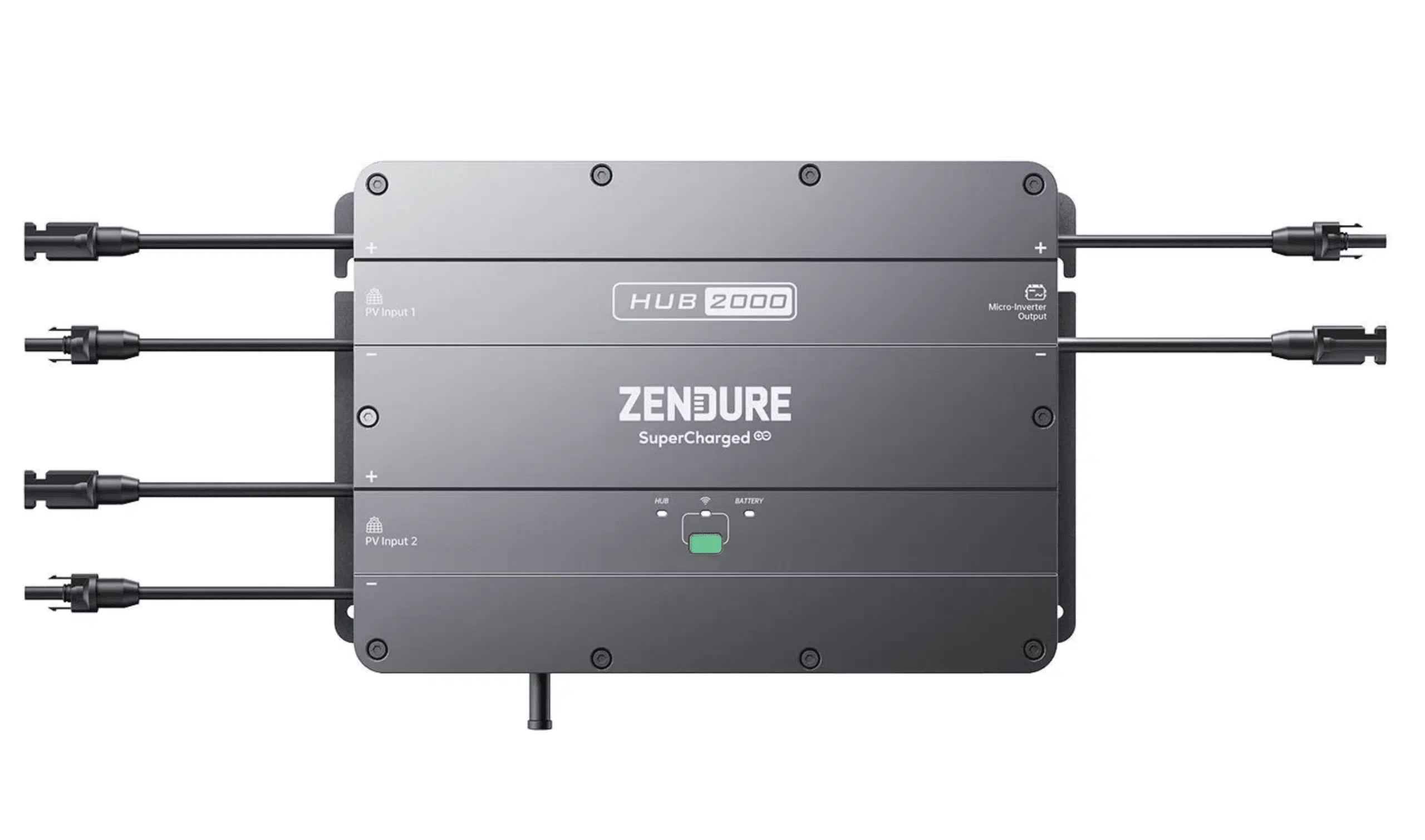 Zendure Smart PV Hub 2000