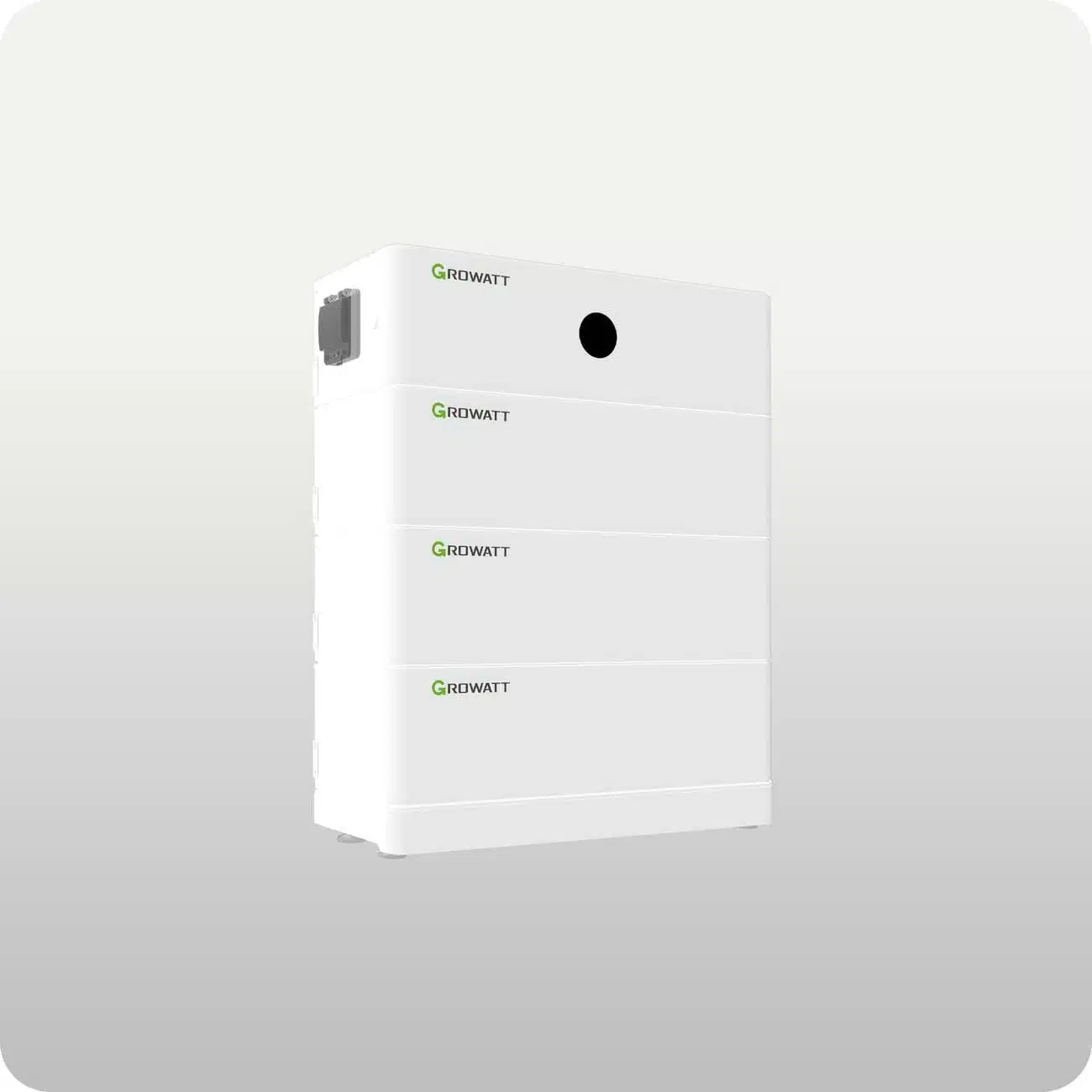 7.2 kW PV-Komplettanlage mit 7.5 kWh Batterie Growatt Hybrid Wechselrichter – Bild 3