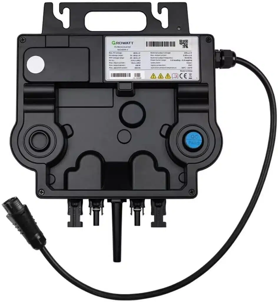 Growatt NEO 800M-X Mikrowechselrichter – Bild 2