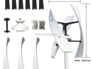 Vertikal Windrad
