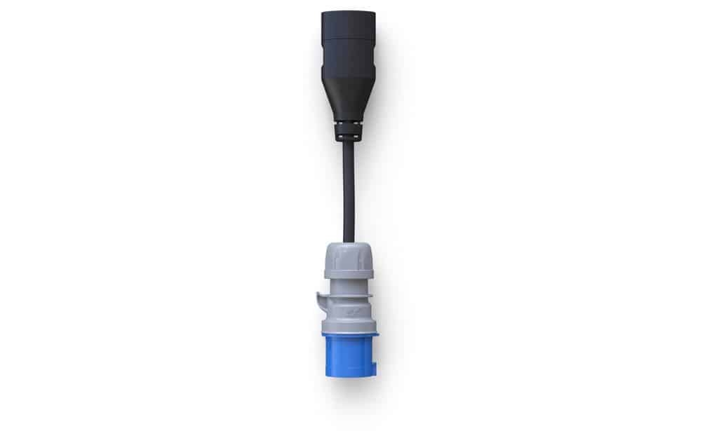 EV Buddy 3 Pro Adapter CEE16-3 (230V/16A)