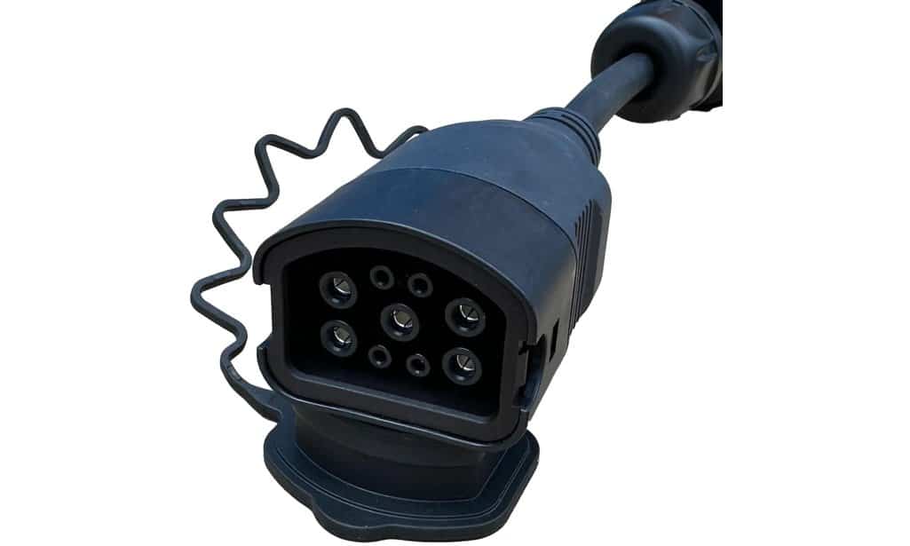 EV Buddy 3 Pro Adapter CEE16-3 (230V/16A) – Bild 2