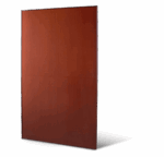 Kupferrote Solarmodule, 31 Stück