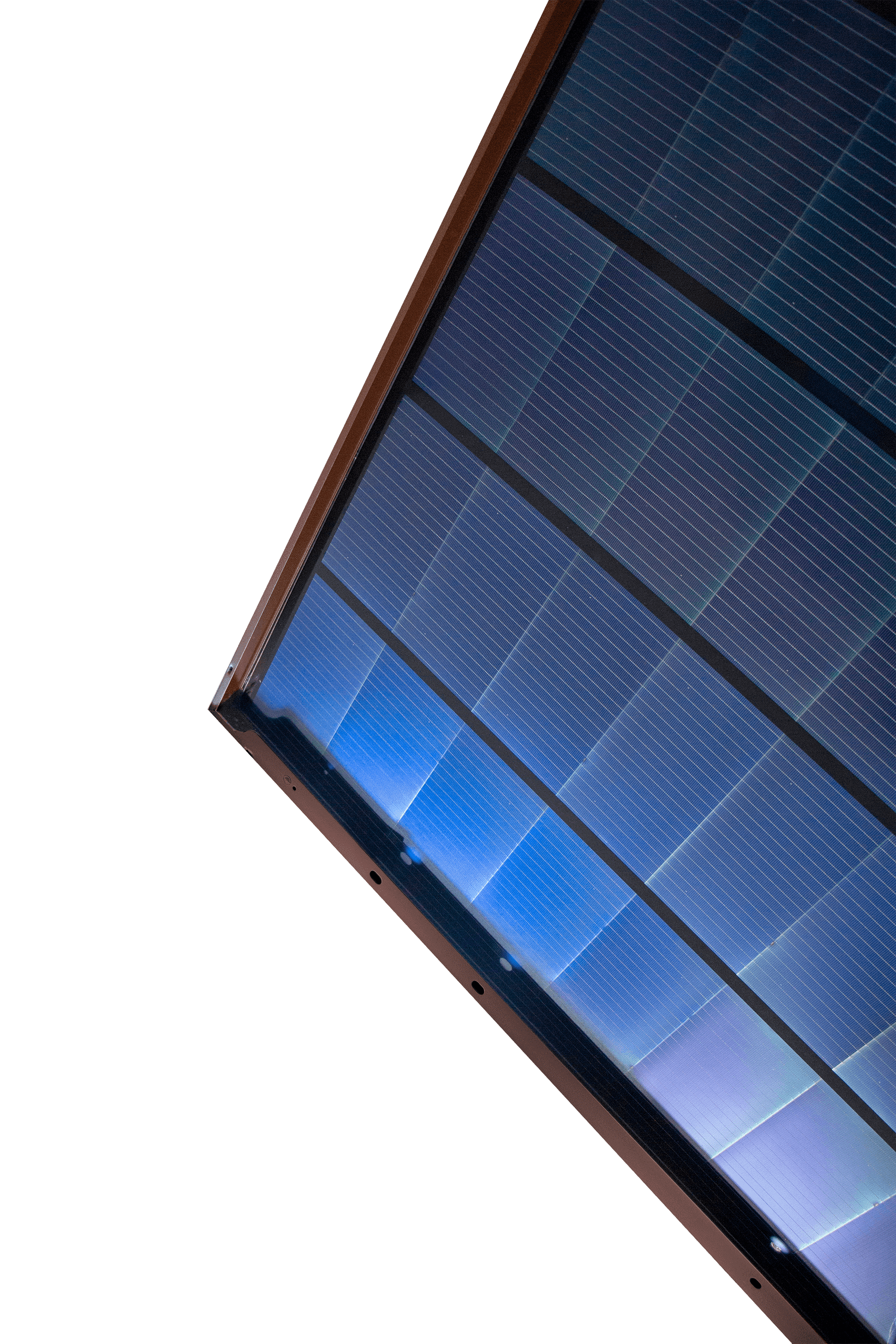 Kupferrote Solarmodule, 31 Stück – Bild 4