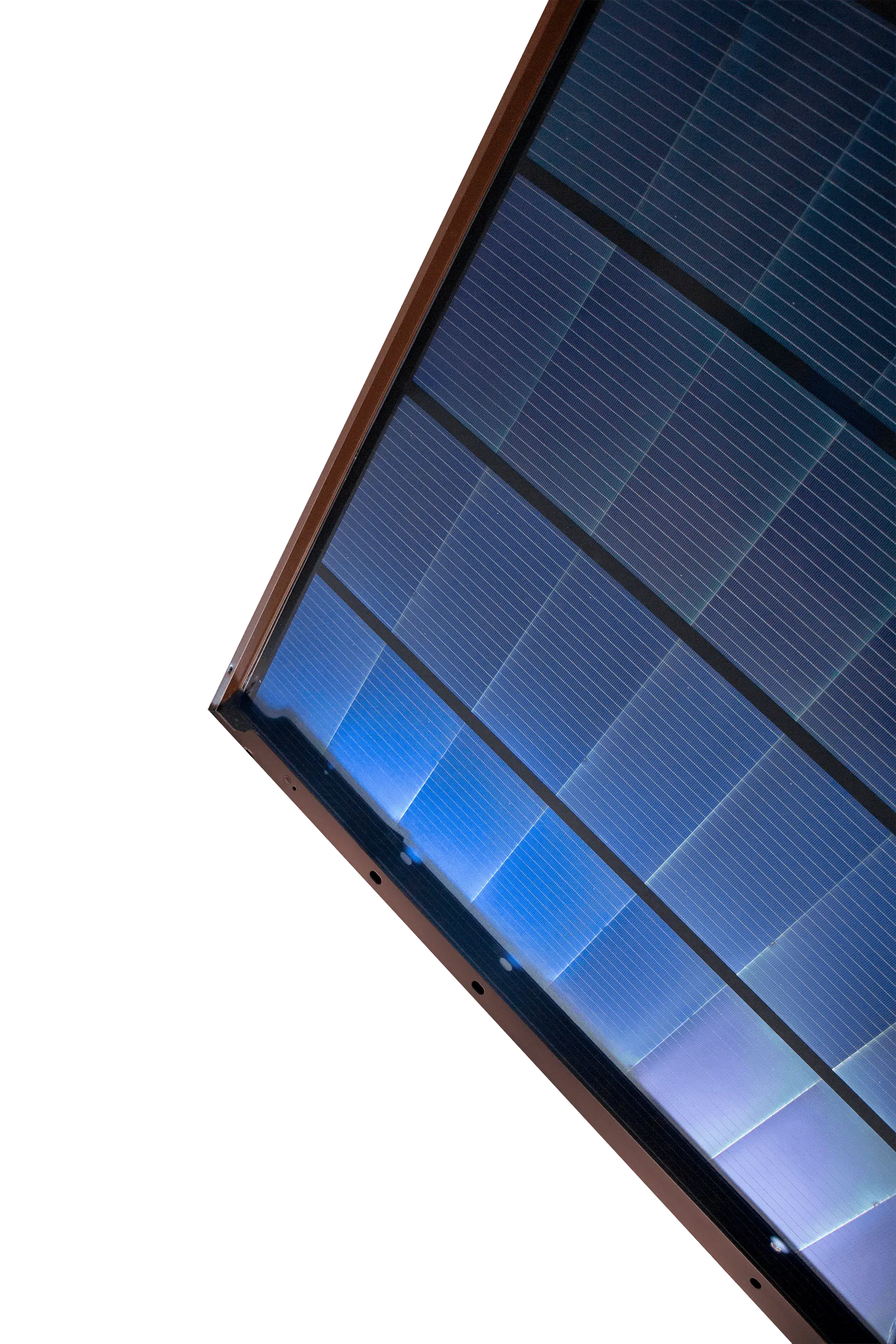 Kupferrote Solarmodule, 31 Stück – Bild 4
