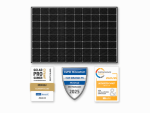 810/600 Watt, 100 % Schweizer ESTI konform