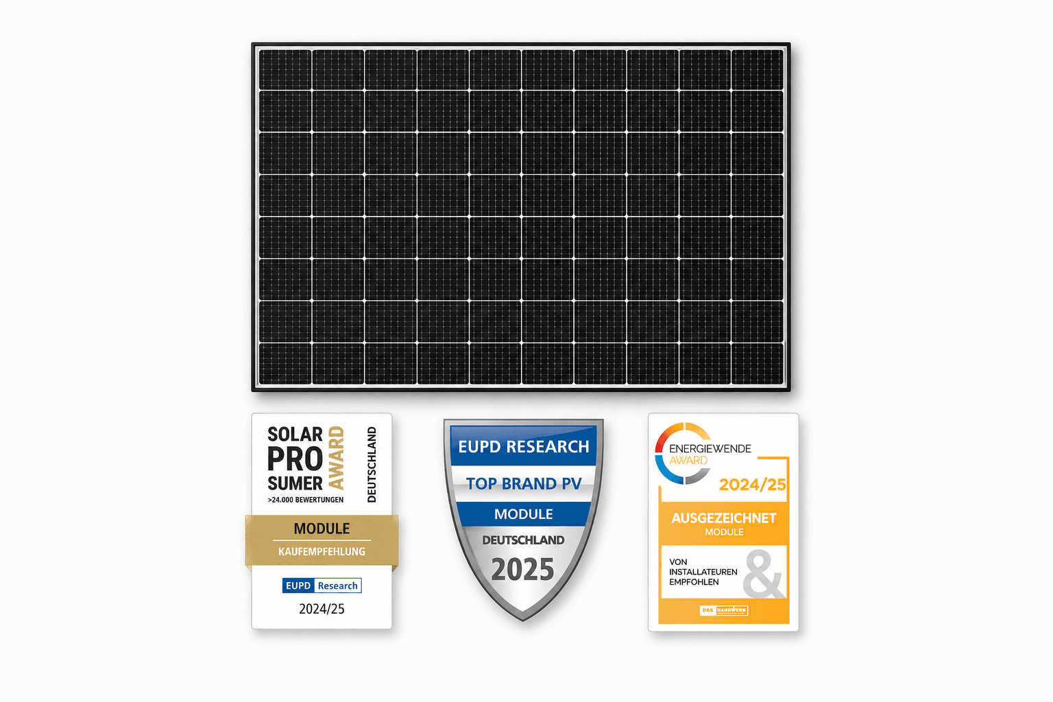 810/600 Watt, 100 % Schweizer ESTI konform